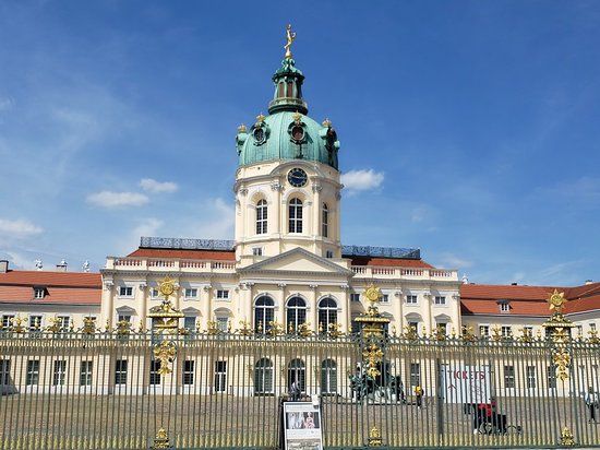 Palacio de Charlottenburg